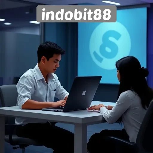 Ketersediaan Layanan Pelanggan di Indobit88