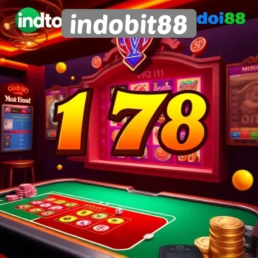 Keberagaman Permainan di Indobit88 Menarik Minat Gamer