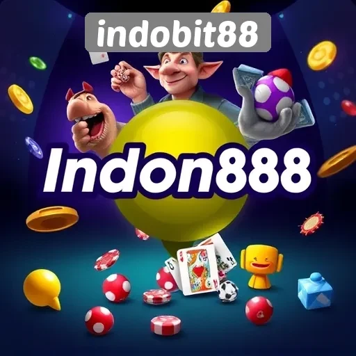 Ragam Permainan Menarik yang Tersedia di Indobit88