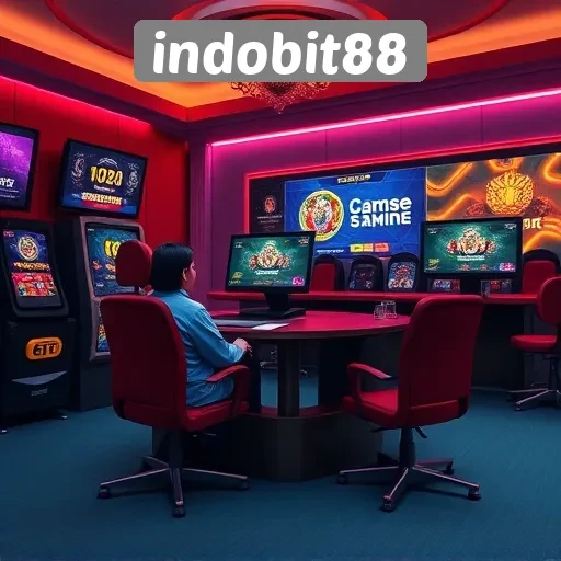 Fitur Menarik yang Ditawarkan oleh indobit88