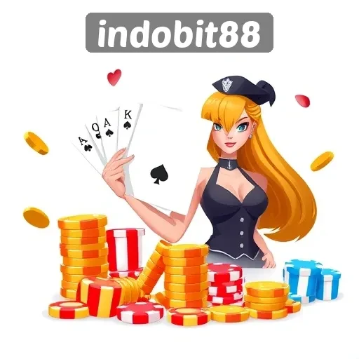 Keunggulan Fitur Permainan di Indobit88