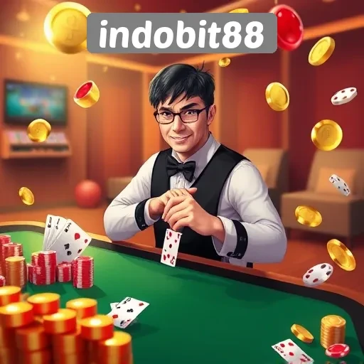 Rekomendasi Game Seru untuk Dimainkan di Indobit88