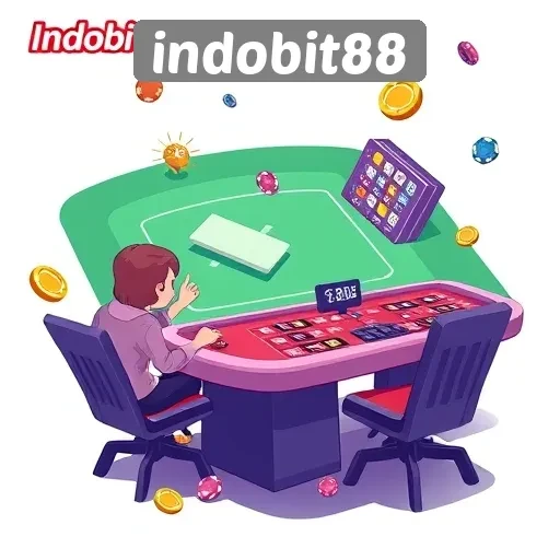 Mengapa Indobit88 Menjadi Pilihan Utama Penggemar Game