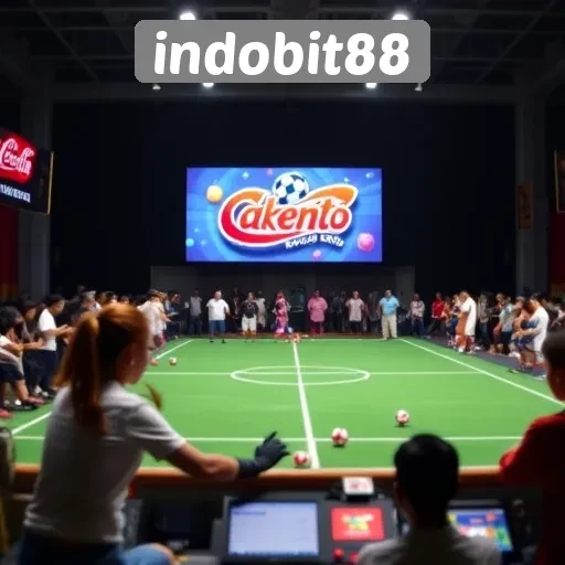 Komunitas Pemain Indobit88 dan Aktivitas Sosialnya