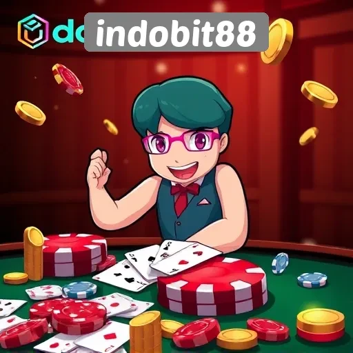 Indobit88 Panduan Lengkap untuk Pecinta Game Online