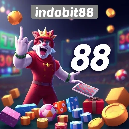 Indobit88 Platform Game Terpercaya untuk Pemain Indonesia