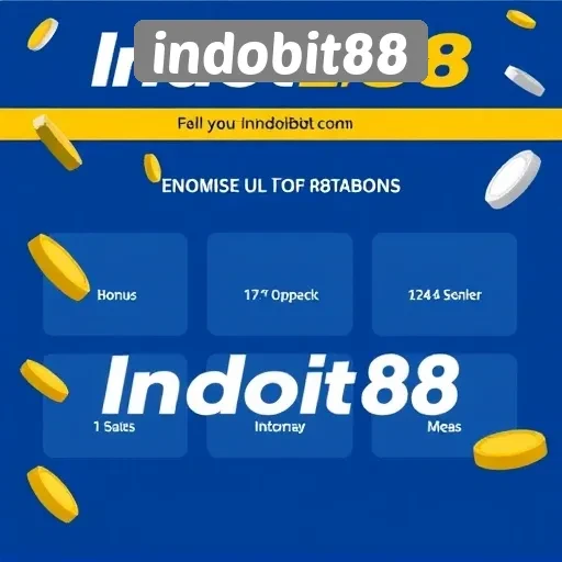 Promosi dan Bonus Menarik yang Ditawarkan oleh Indobit88