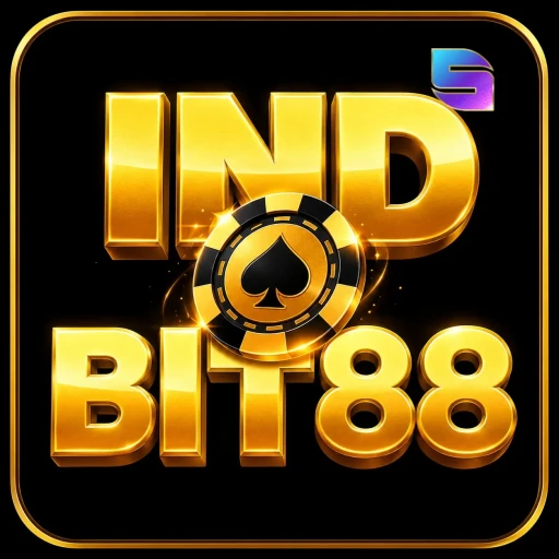 Logo resmi indobit88