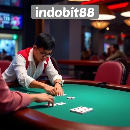 Strategi dan Tips Bermain di Indobit88 untuk Meningkatkan Peluang Menang