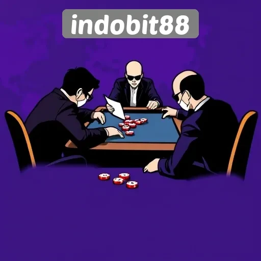 Taktik dan Strategi Bermain Efektif di Indobit88