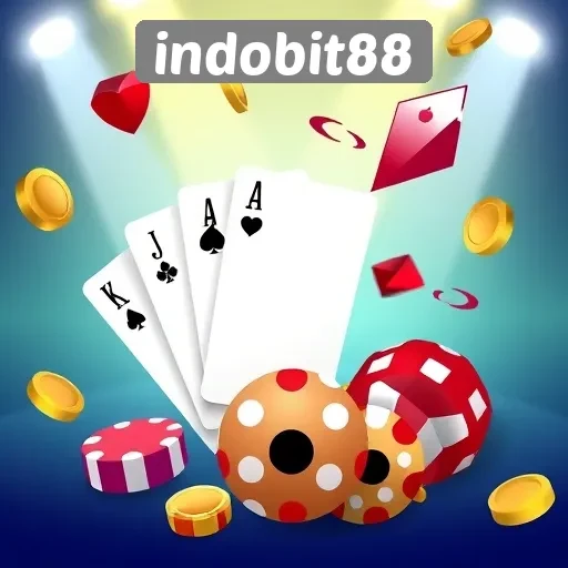 Beragam Jenis Permainan yang Tersedia di indobit88